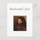 Search for rembrandt postcards Christianity