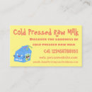 Search for character business cards Cute