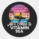 Search for cool surfer stickers Sea