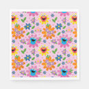 Search for abby cadabby sesame street napkins Elmo