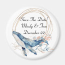 Search for round wedding save the dates Coastal