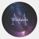 Search for blue and purple galaxy stickers Astronomy