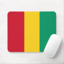 Search for national flag mousepads Red