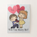 Search for cute couples puzzles Engagement