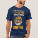 Search for ramen noodle tshirts Shonen