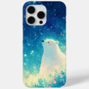Search for polar bears iphone cases White bear