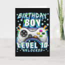 Search for gamer birthday cards Fantasy