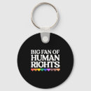 Search for human heart key rings Rainbow