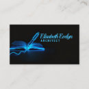 Search for glow in the dark business cards Light