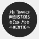 Search for monster cat stickers Halloween