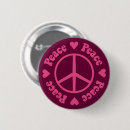 Search for peace badges Hippie