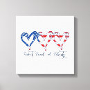 Search for usa canvas prints Patriotic