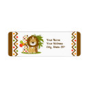 Search for lion king return address labels Wild