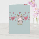 Search for cow valentines day cards Girlfriend