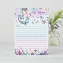 Search for oceans stationery paper For kids