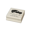 Search for truck rubber stamps Return address