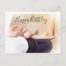 Search for meditation birthday cards Yoga