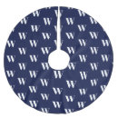 Search for blue tree skirts Monogrammed