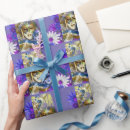 Search for quinceanera wrapping paper Girly