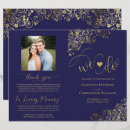Search for navy and gold wedding programs We do