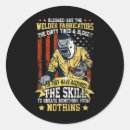 Search for metalworking stickers Welder