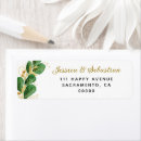 Search for jewel tones return address labels Elegant