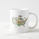 Search for state map mugs United states