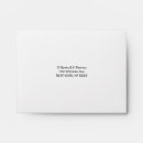 Search for rsvp envelopes Gold