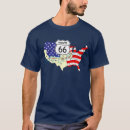 Search for route 66 tshirts Flag