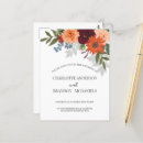 Search for floral postcards Terracotta