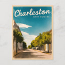 Search for vintage charleston postcards South carolina