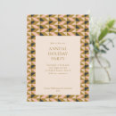 Search for black gold cocktail party invitations Editable text template