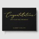 Search for retirements Retirement party