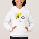 Search for bee happy hoodies Smile
