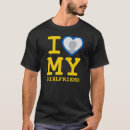 Search for i love ukraine tshirts Blue