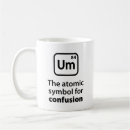 Search for atom symbol mugs Atomic