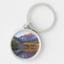 Search for maroon bells key rings Reflection