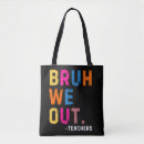 Search for teachers day tote bags Student