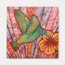 Search for nectar magnets Hummingbird