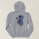 Search for fairy hoodies Blue