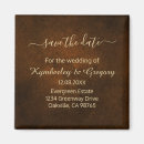 Search for faux leather invitations Modern