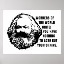 Search for karl marx posters Workers
