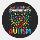 Search for autism advocate stickers Autism spectrum disorder
