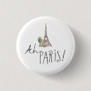 Search for eiffel tower paris france badges Europe