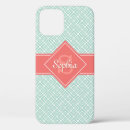 Search for square pattern diamond iphone cases Modern