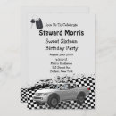 Search for racing flags postcards Black