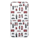 Search for london bus iphone cases Red