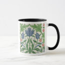 Search for floral wallpaper mugs Textile