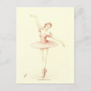 Search for classical ballet postcards Tutu