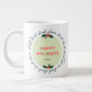 Search for coffe mugs Wreath